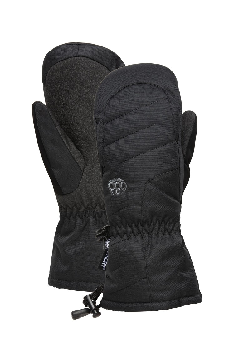 686 Technical Apparel 686 Heat Mitt | Black