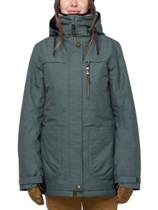 686 Technical Apparel 686 Spirit Insulated Jacket | Goblin Green Heather