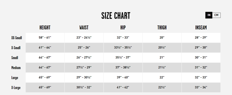 Volcom Women's Battle Stretch High Rise Pants | Black
