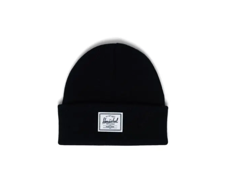 Herschel Herschel Elmer Beanie Toddler | 2 - 4 Years Old | Black