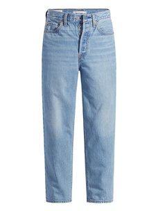 Levi's Levi's Ribcage Straight Ankle | Light Indigo Worn In