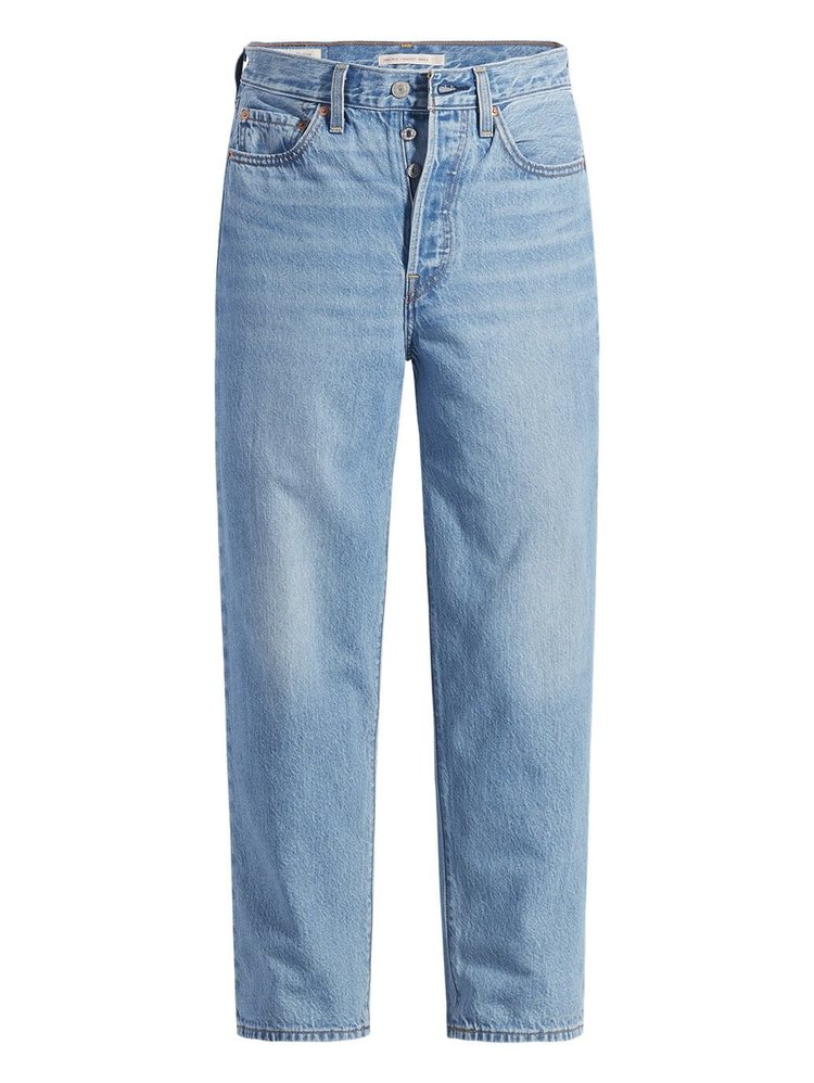 Levi's Levi's Ribcage Straight Ankle | Light Indigo Worn In