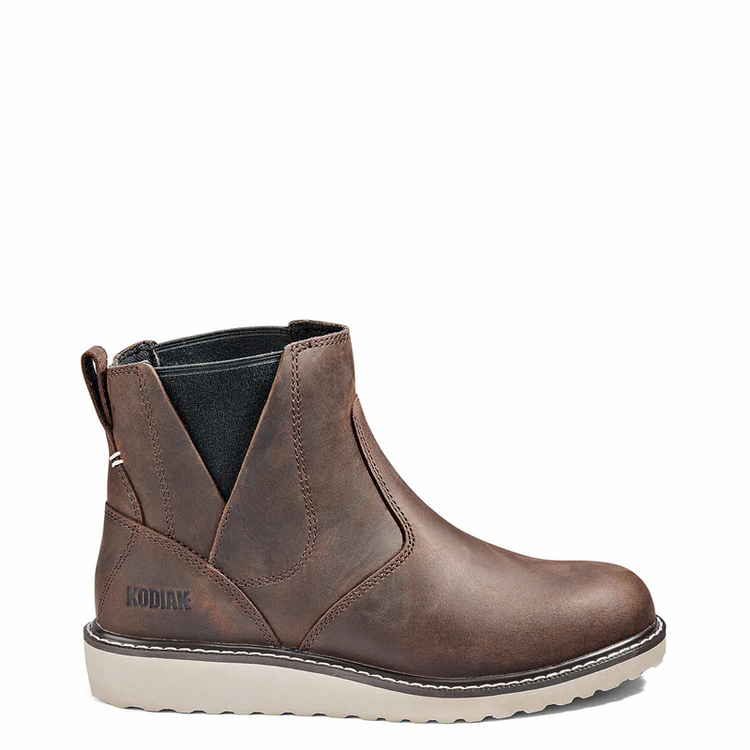 Kodiak Kodiak Whitton Chelsea Boot | Dark Brown