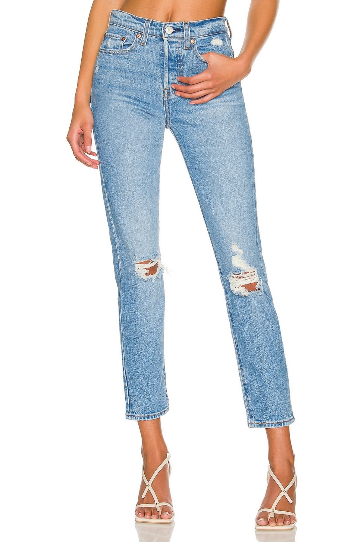 Levis wedgie icon high rise sale