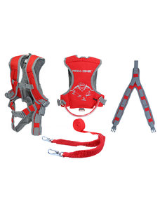 MDXONE MDXONE Ski Harness 9' Static Rope | Red