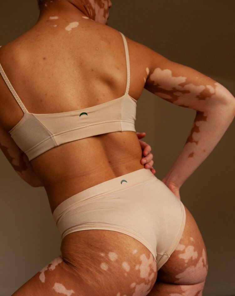 Huha Huha Tata Bralette | Black