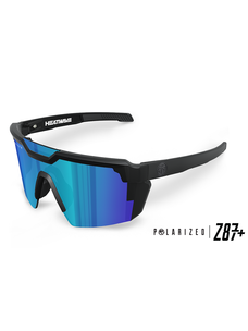 Heat Wave Future Tech Z87+ | Galaxy Blue Polarized
