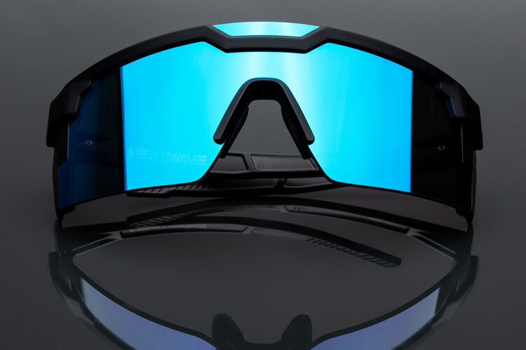 Heat Wave Future Tech Z87+ | Galaxy Blue Polarized