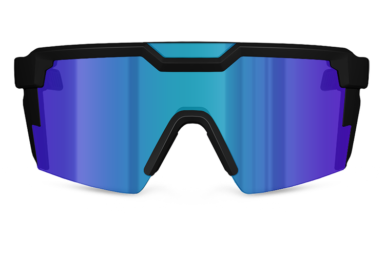 Heat Wave Future Tech Z87+ | Galaxy Blue Polarized