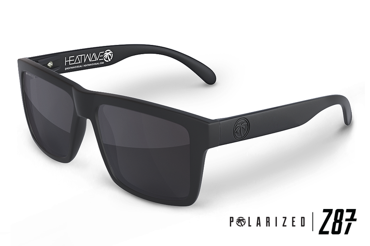 Heat Wave Heat Wave Vise Z87 Black Polarized