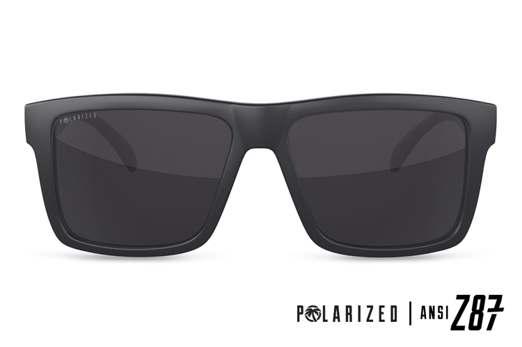 Heat Wave Vise Z87 | Black Polarized