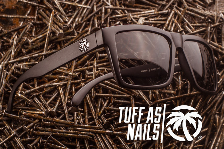 Heat Wave Heat Wave Vise Z87 Black Polarized