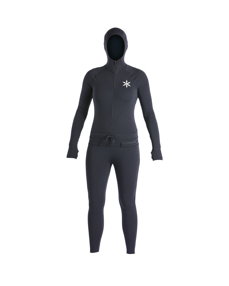 Airblaster Women's Classic Ninja Suit | Black