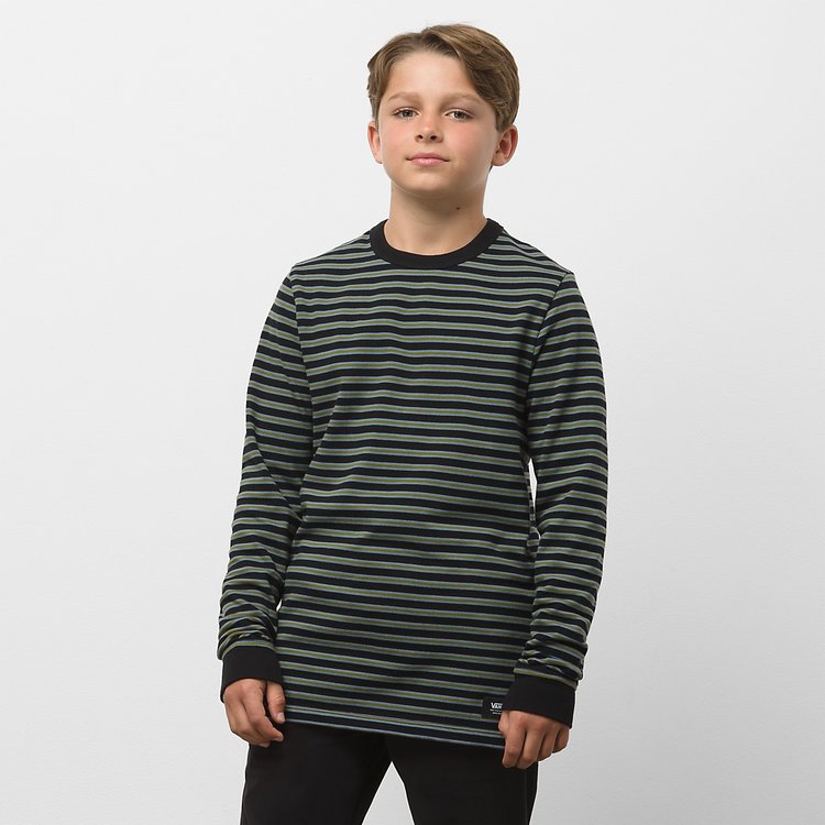 Vans Vans Awbrey II LS Boys | Botanical Garden (BKS)