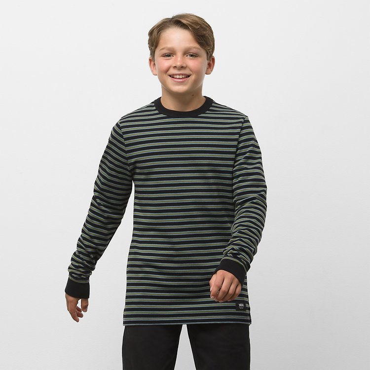 Vans Vans Awbrey II LS Boys | Botanical Garden (BKS)