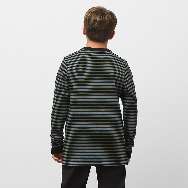 Vans Vans Awbrey II LS Boys | Botanical Garden (BKS)