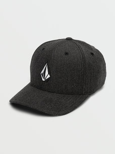 Volcom Volcom Full Stone Hthr Flexfit Hat | Charcoal Heather