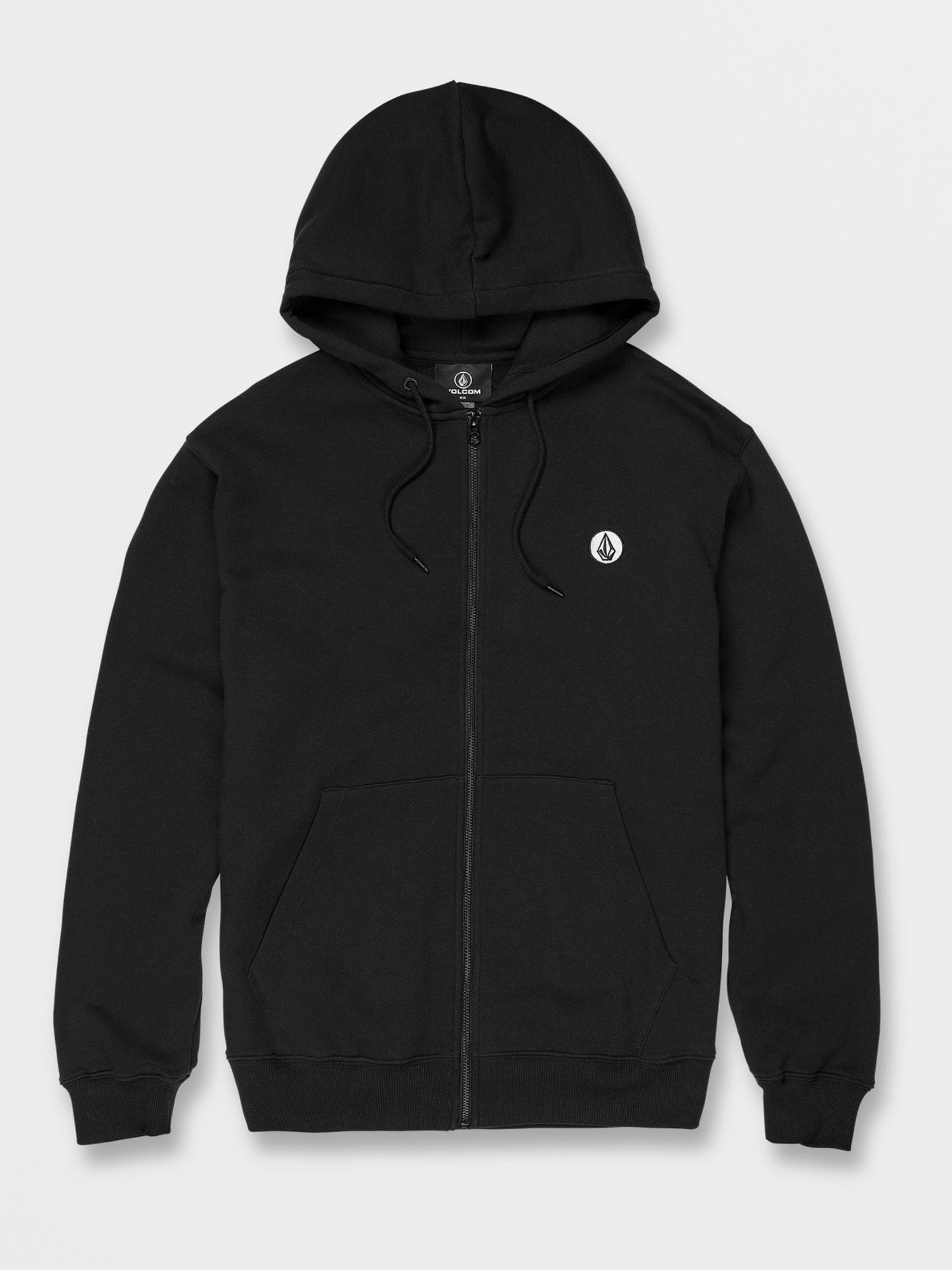 Volcom single stone zip hoodie sale