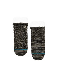 Stance Stance Aspen Crew Sock | Washed Black