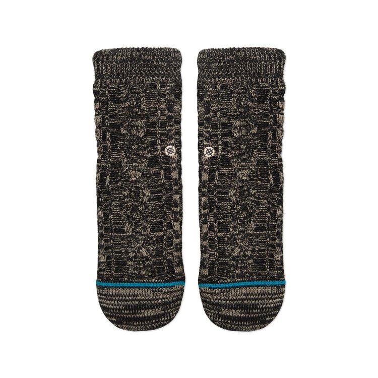 Stance Stance Aspen Crew Sock | Washed Black