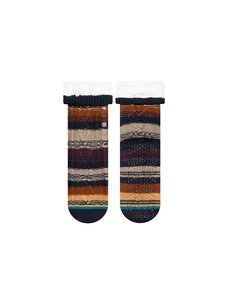 Stance Stance Toasted Crew Socks | Burgundy