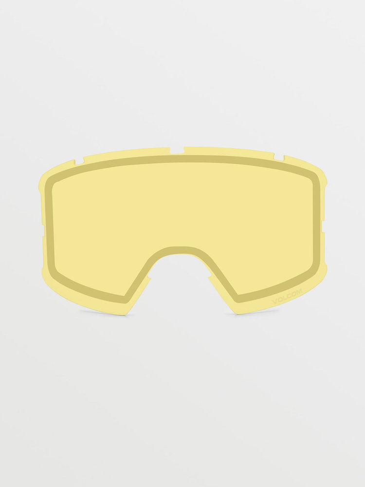 Volcom Garden Lens Version 1 | Yellow