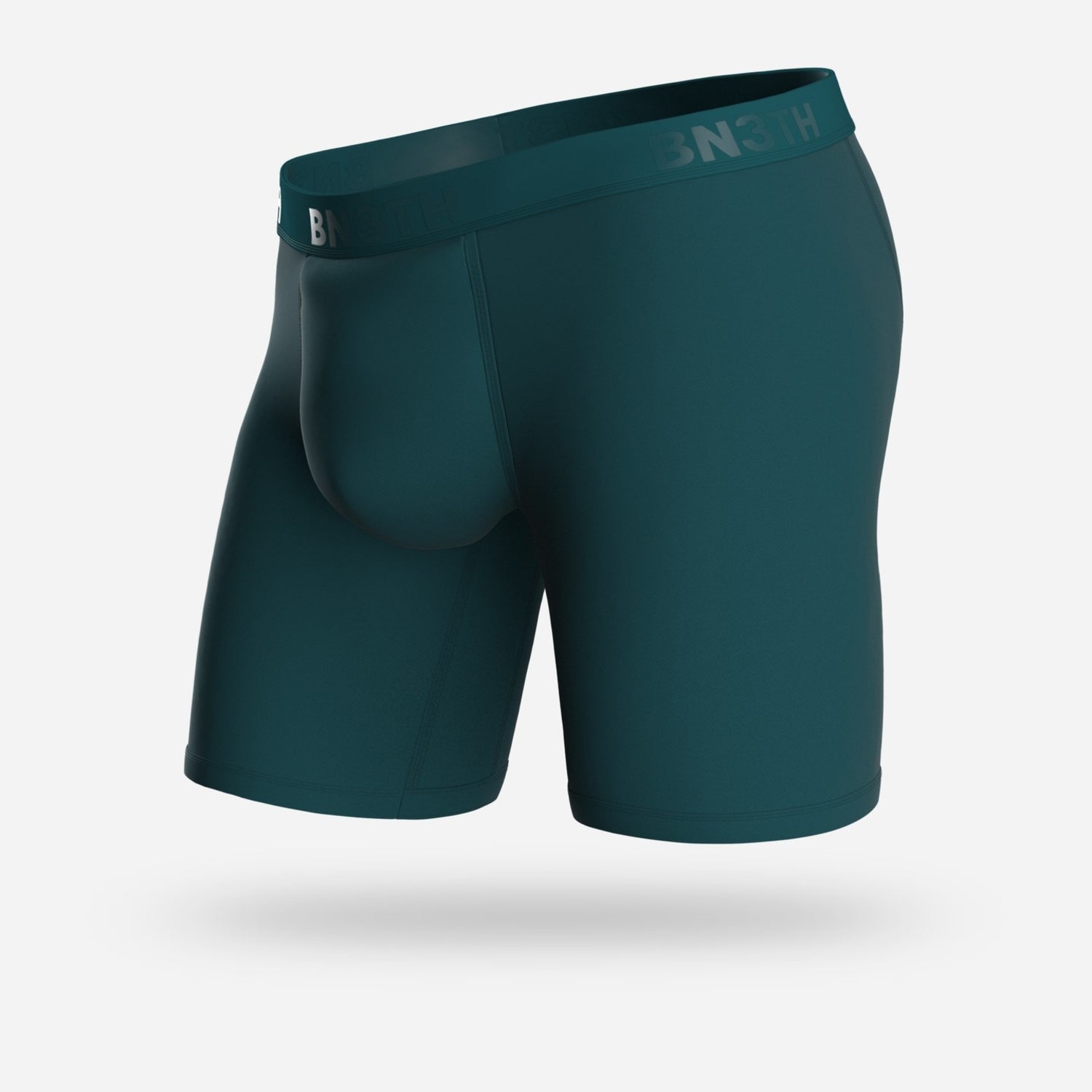 Classic Boxer Brief Solid  Cascade - The Choice Shop