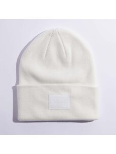 Coal Coal The Uniform Cashmere Beanie | White