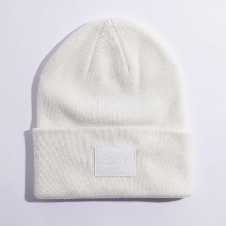 Coal The Uniform Cashmere Beanie