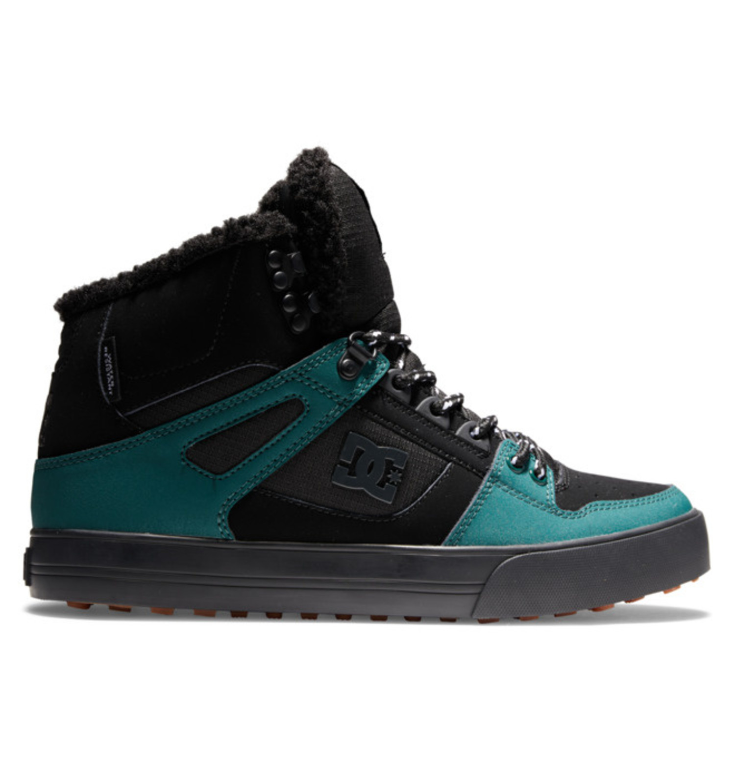 Dc pure high top wc wnt sale