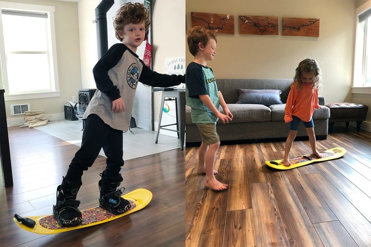 Burton Burton Kids Riglet Hover Cover