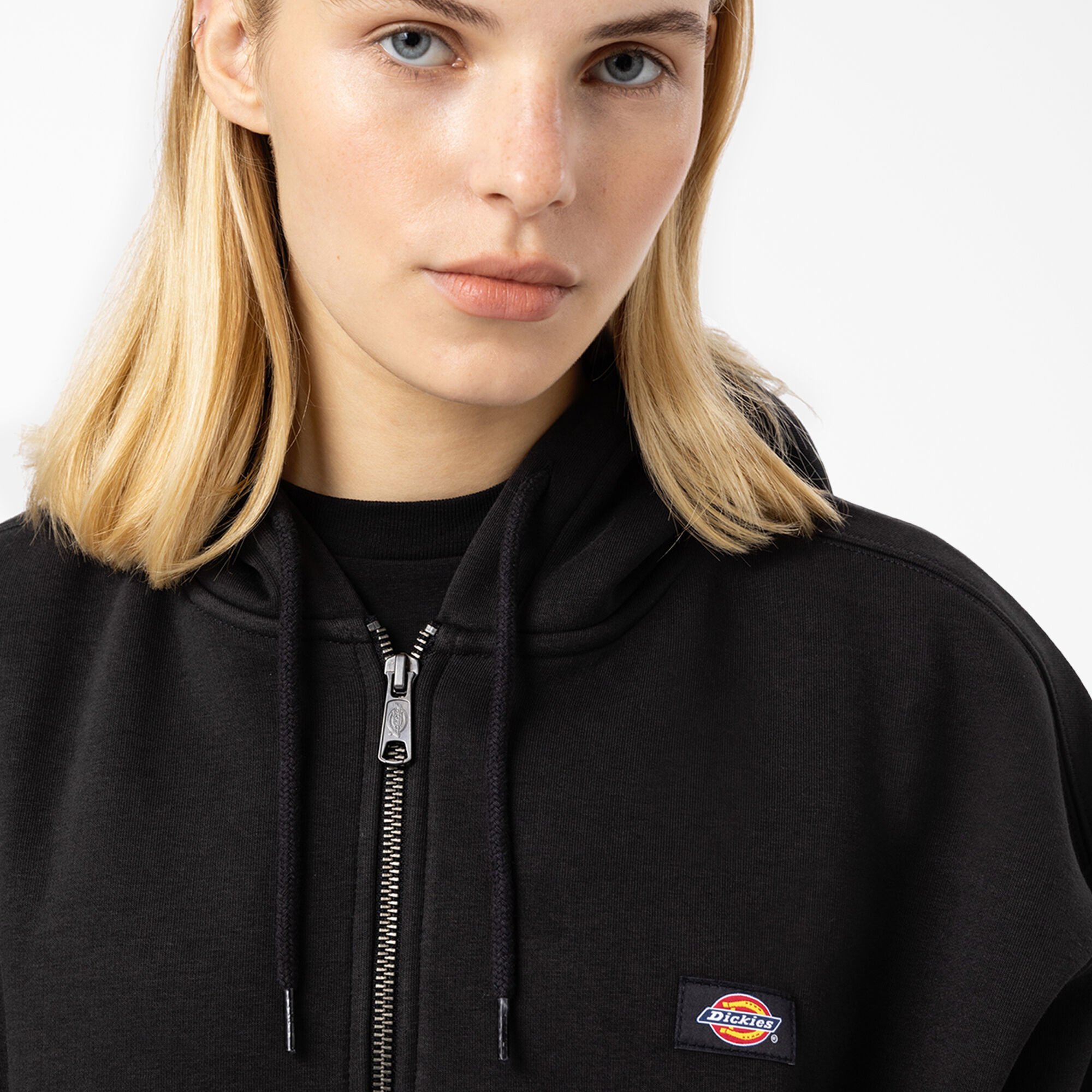 Women's Oakport Zip Hoodie - Dickies Canada