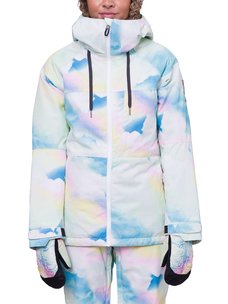 686 Technical Apparel Hello Kitty Athena Insulated Jacket | Hello Kitty Cloud