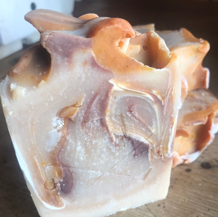 Goats & Hoes Soap Co. Goats & Hoes Soap Co. Apple Cinnamon