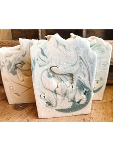 Goats & Hoes Soap Co. Goats & Hoes Soap Co. Black Raspberry & Vanilla