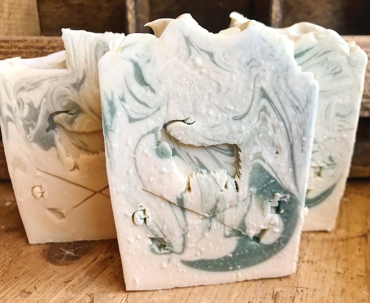 Goats & Hoes Soap Co. Goats & Hoes Soap Co. Black Raspberry & Vanilla