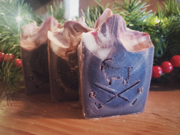 Goats & Hoes Soap Co. Goats & Hoes Soap Co. Reindeer Poop