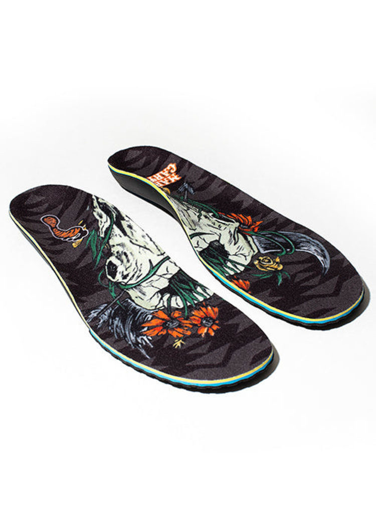 Remind Remind Medic Insoles | Mark Carter Bison 2