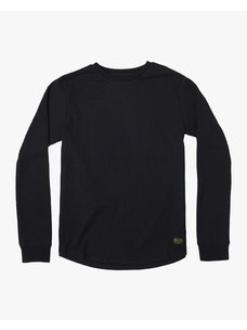 RVCA RVCA Dayshift Thermal LS | Black