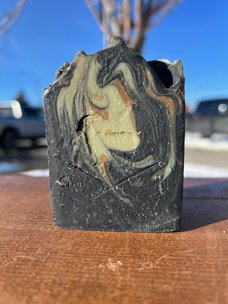 Goats & Hoes Soap Co. The Man Cold
