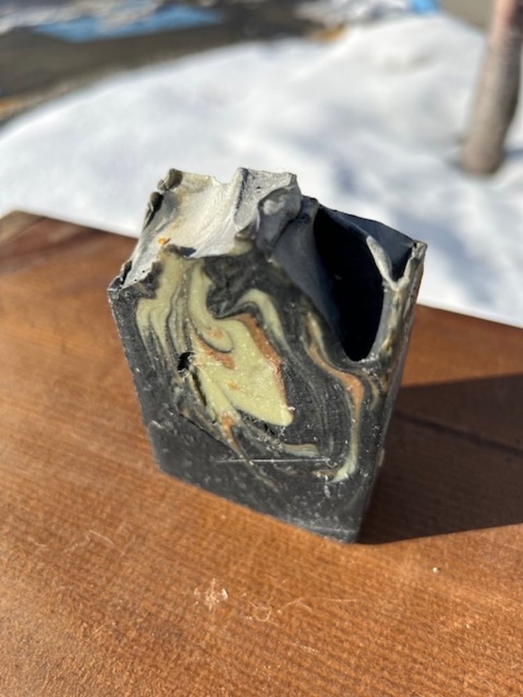 Goats & Hoes Soap Co. Goats & Hoes Soap Co. The Man Cold