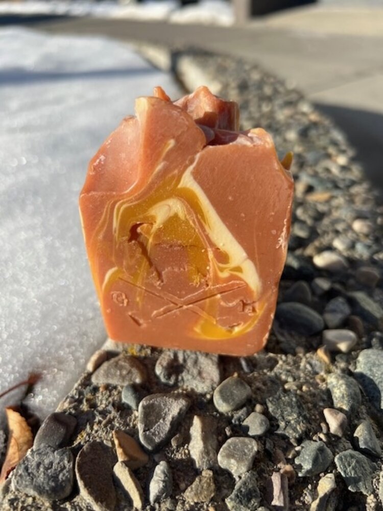 Goats & Hoes Soap Co. Goats & Hoes Soap Co. Raspberry Lemonade