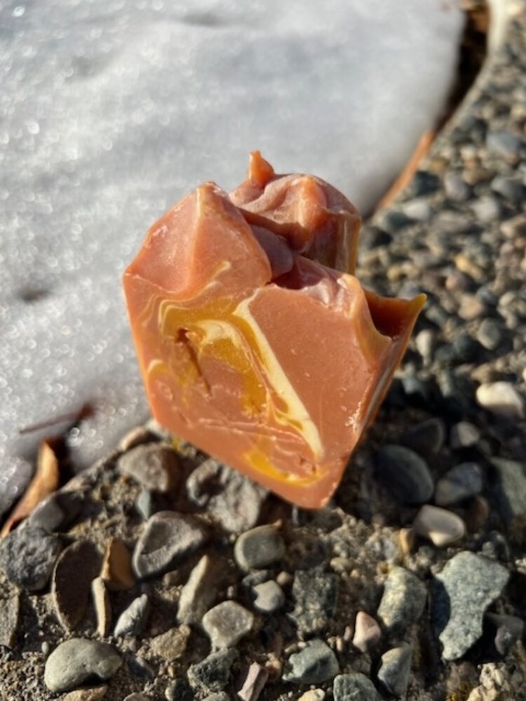 Goats & Hoes Soap Co. Goats & Hoes Soap Co. Raspberry Lemonade