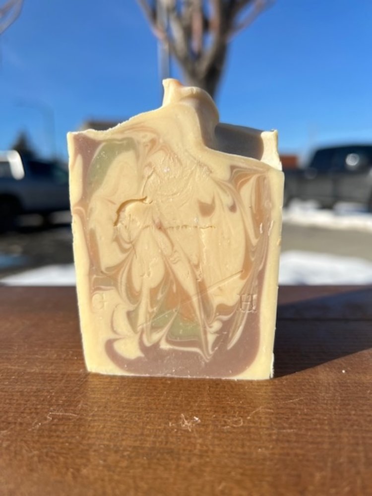 Goats & Hoes Soap Co. Goats & Hoes Soap Co. Energy!