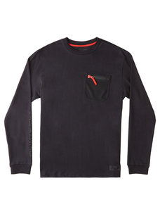 DC DC Star Wars Vader Tech Long Sleeve Shirt | Black