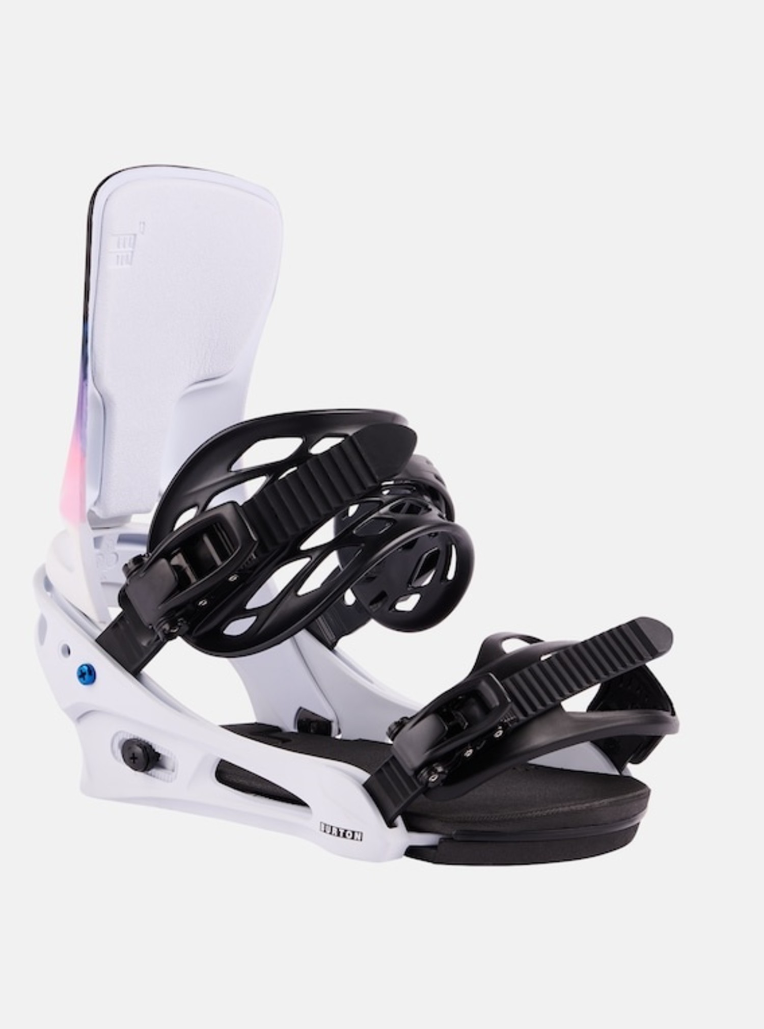 Men's Cartel Re:Flex Bindings 2023 | White/Cloud Burst - The