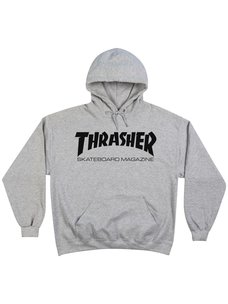 Thrasher Skate Mag Hoodie | Grey