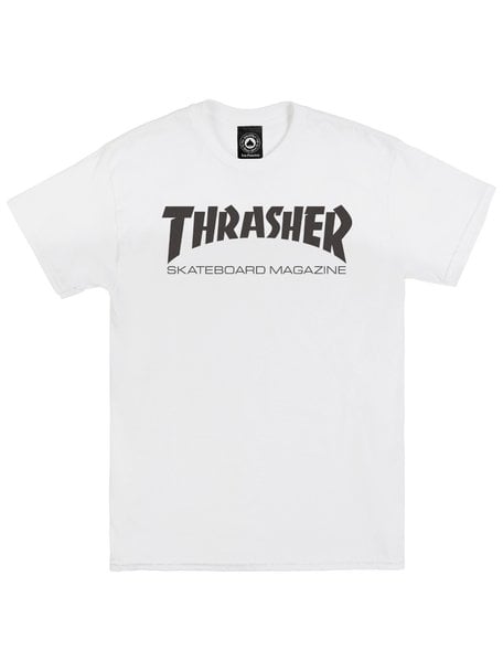Thrasher : Skate And Destroy T-Shirt (Black) – The Nines