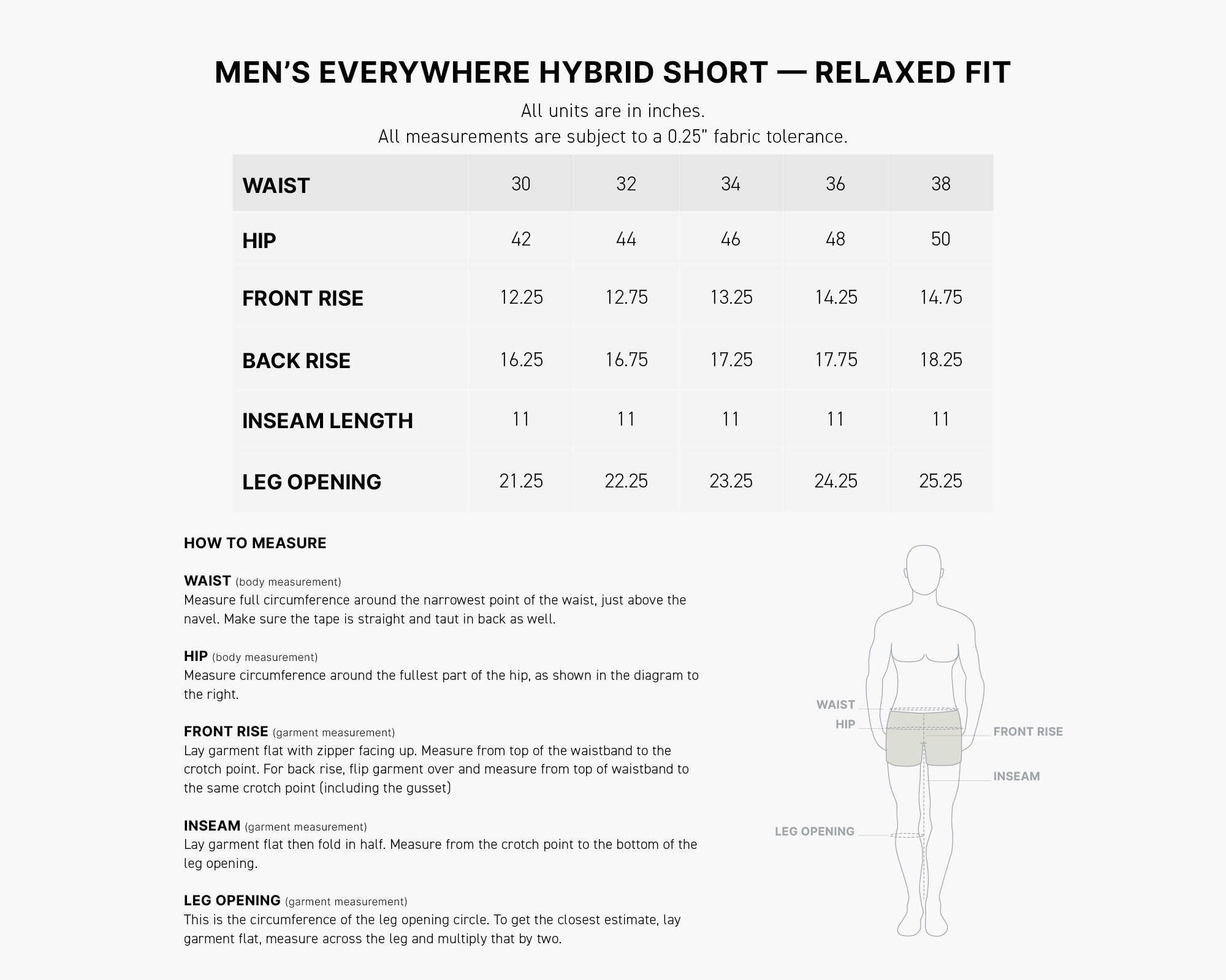 686 Men's Everywhere Hybrid Short