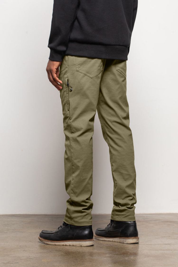 686 Technical Apparel 686 Everywhere Pant - Slim Fit | Dusty Fatigue
